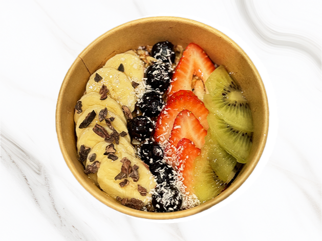 フレッシュアサイーボウルの写真