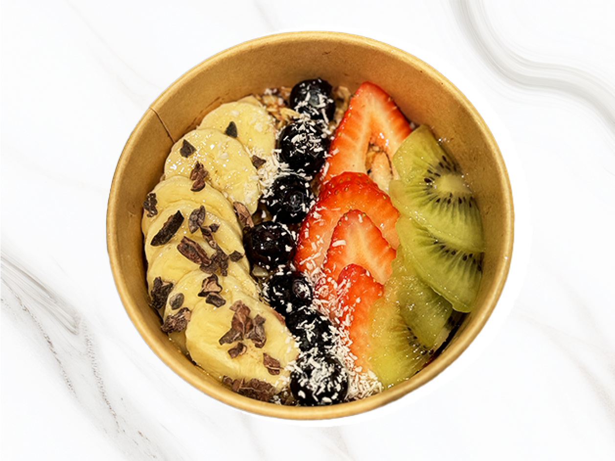 フレッシュアサイーボウルの写真